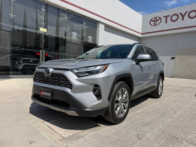 2022 Toyota RAV4 LIMITED, L4, 2.5L, 202 CP, 5 PUERTAS, AUT, AWD