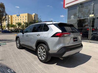 2022 Toyota RAV4 LIMITED, L4, 2.5L, 202 CP, 5 PUERTAS, AUT, AWD