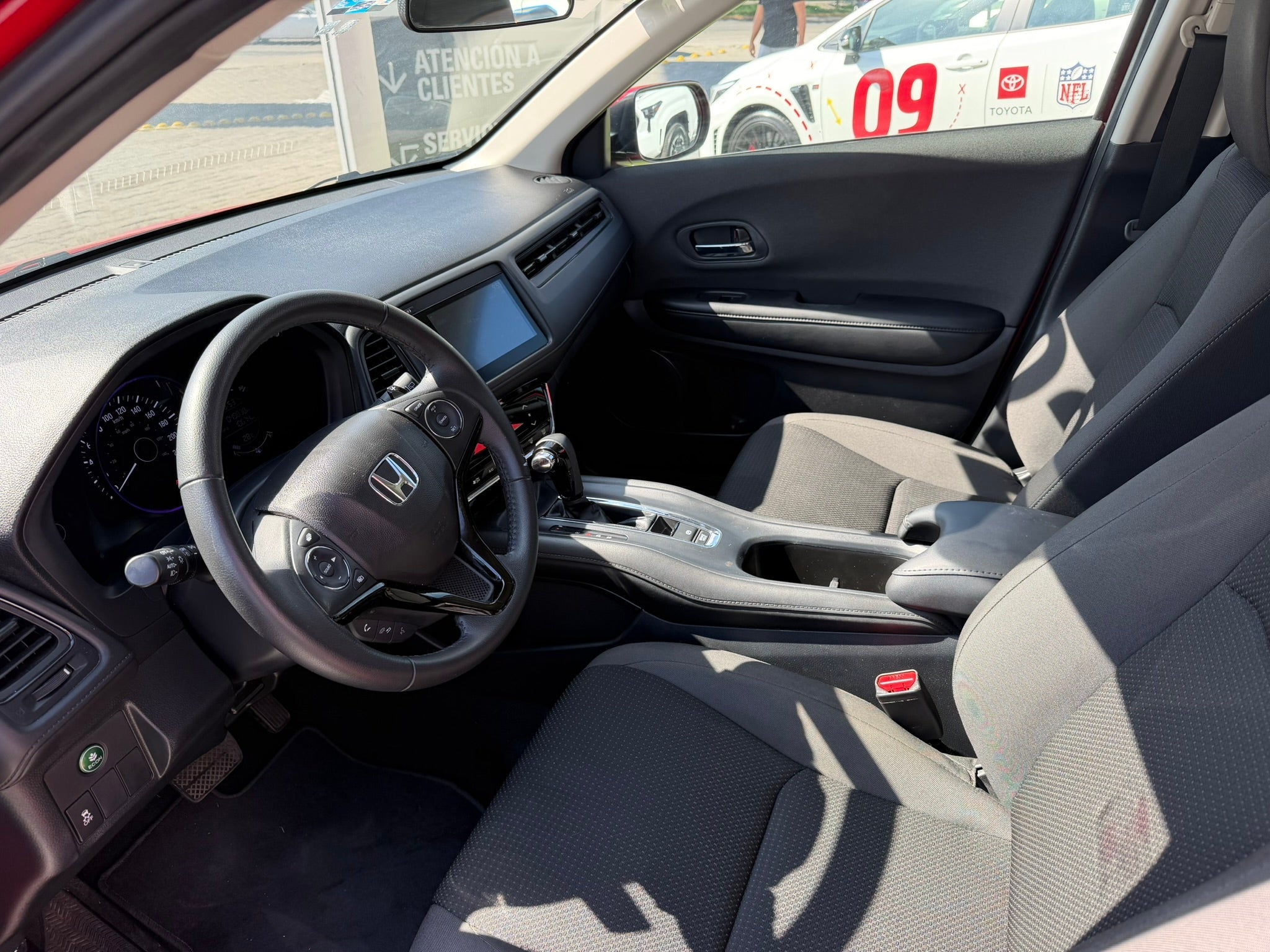 2022 Honda HR-V PRIME L4 1.8L 141 CP 5 PUERTAS AUT BA AA QC