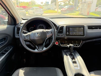 2022 Honda HR-V PRIME L4 1.8L 141 CP 5 PUERTAS AUT BA AA QC
