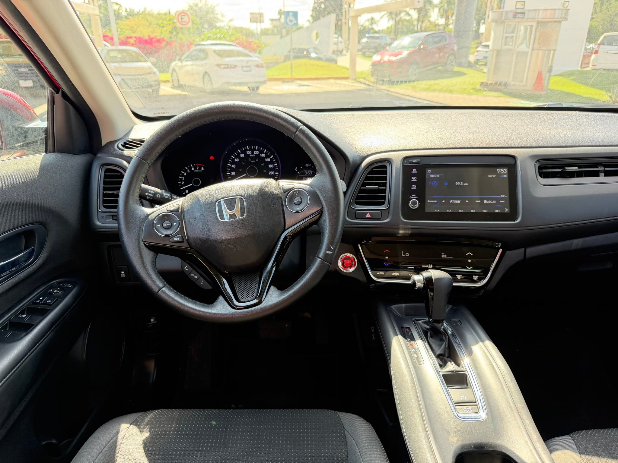 2022 Honda HR-V PRIME L4 1.8L 141 CP 5 PUERTAS AUT BA AA QC