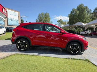 2022 Honda HR-V PRIME L4 1.8L 141 CP 5 PUERTAS AUT BA AA QC
