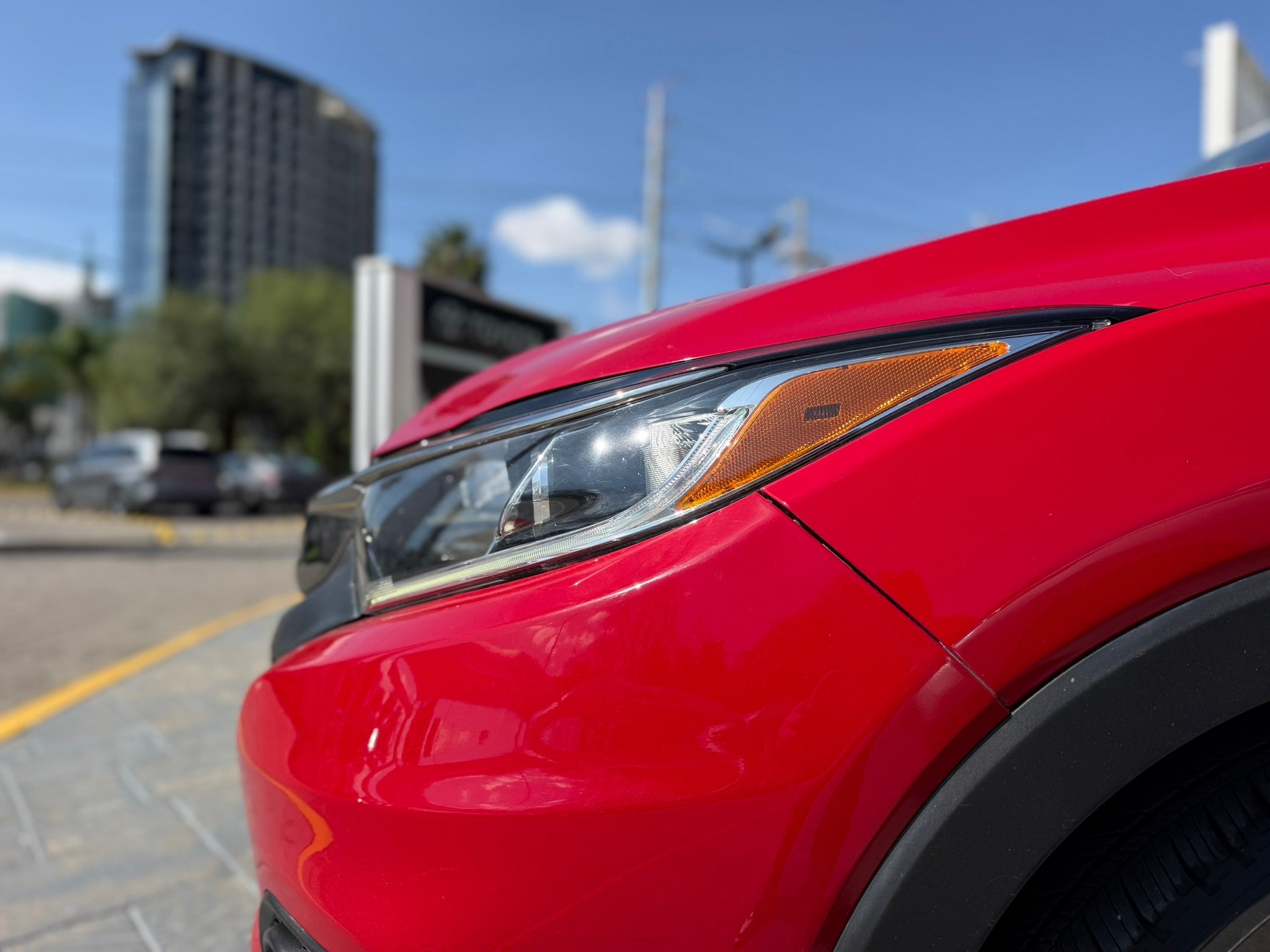 2022 Honda HR-V PRIME L4 1.8L 141 CP 5 PUERTAS AUT BA AA QC