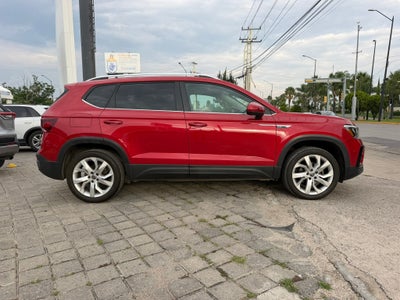 2024 Volkswagen Taos COMFORTLINE, L4, 1.4T, 150 CP, 5 PUERTAS, AUT