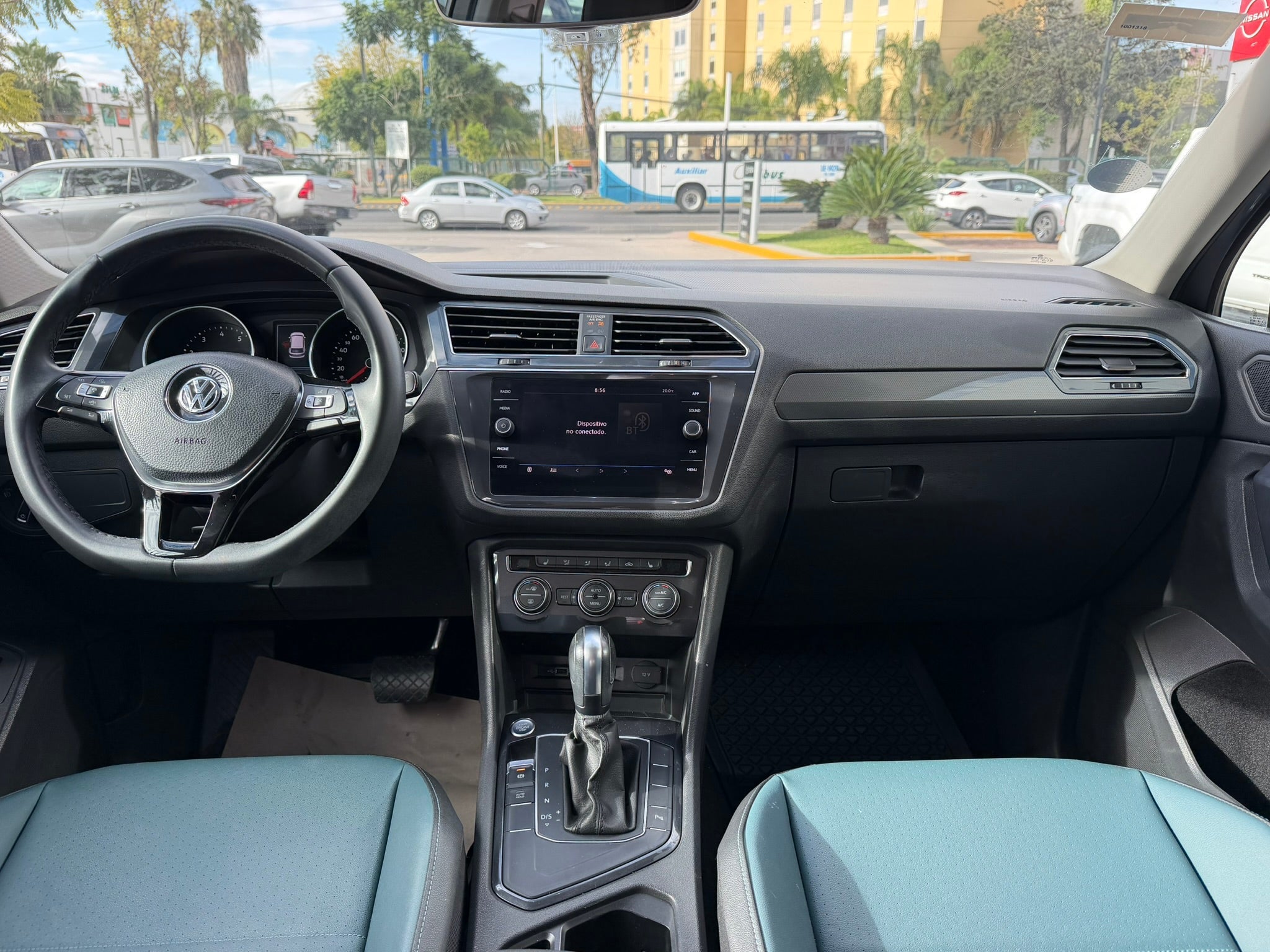 2020 Volkswagen Tiguan COMFORTLINE, L4, 1.4T, 150 CP, 5 PUERTAS, AUT