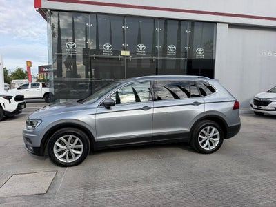 2020 Volkswagen Tiguan COMFORTLINE, L4, 1.4T, 150 CP, 5 PUERTAS, AUT