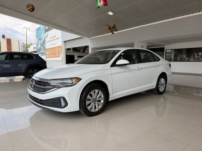 2023 Volkswagen Jetta COMFORTLINE L4 1.4T 150 CP 4 PUERTAS AUT BA AA