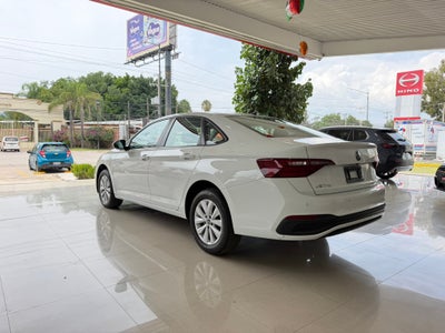 2023 Volkswagen Jetta COMFORTLINE L4 1.4T 150 CP 4 PUERTAS AUT BA AA