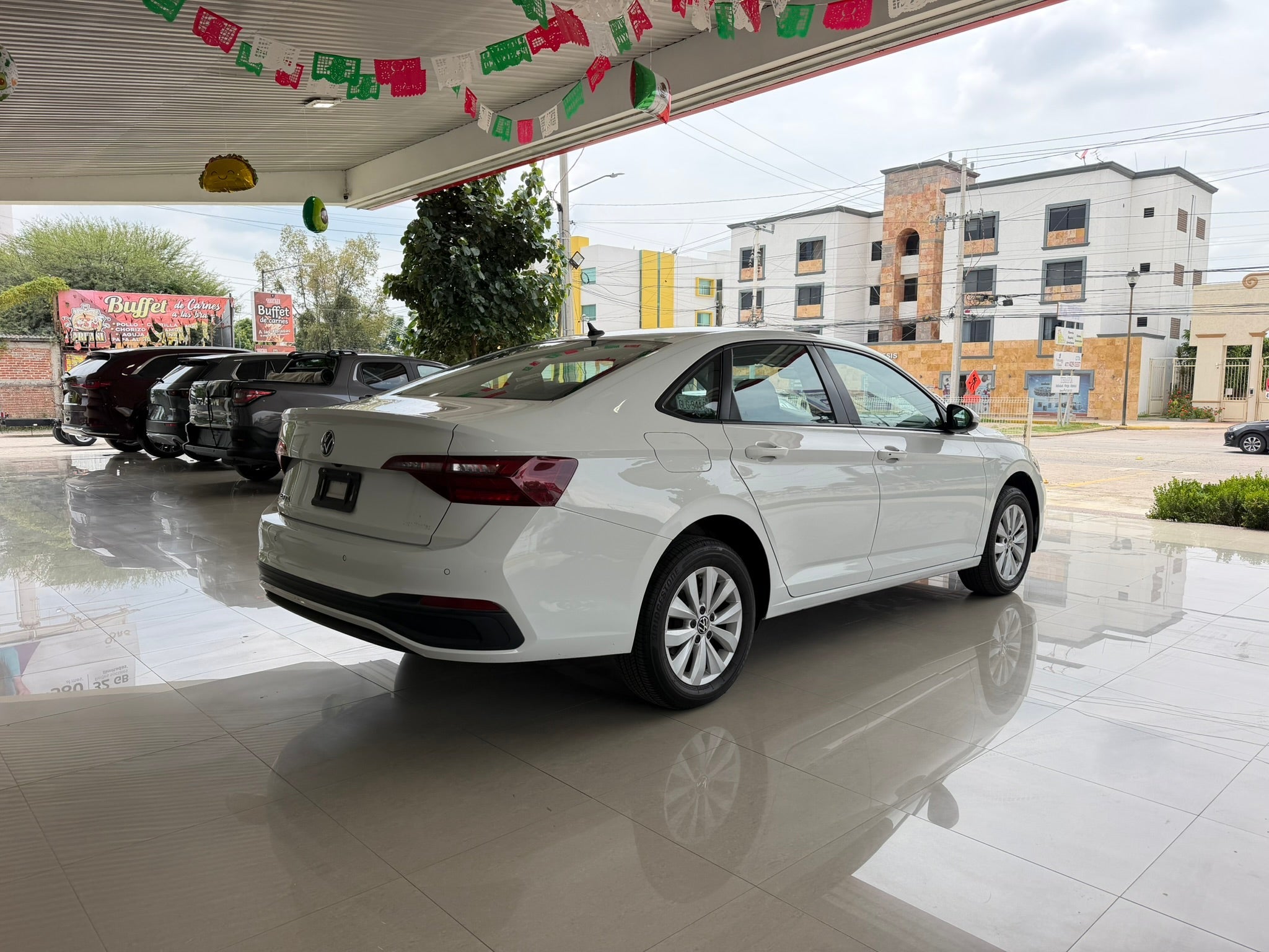 2023 Volkswagen Jetta COMFORTLINE L4 1.4T 150 CP 4 PUERTAS AUT BA AA
