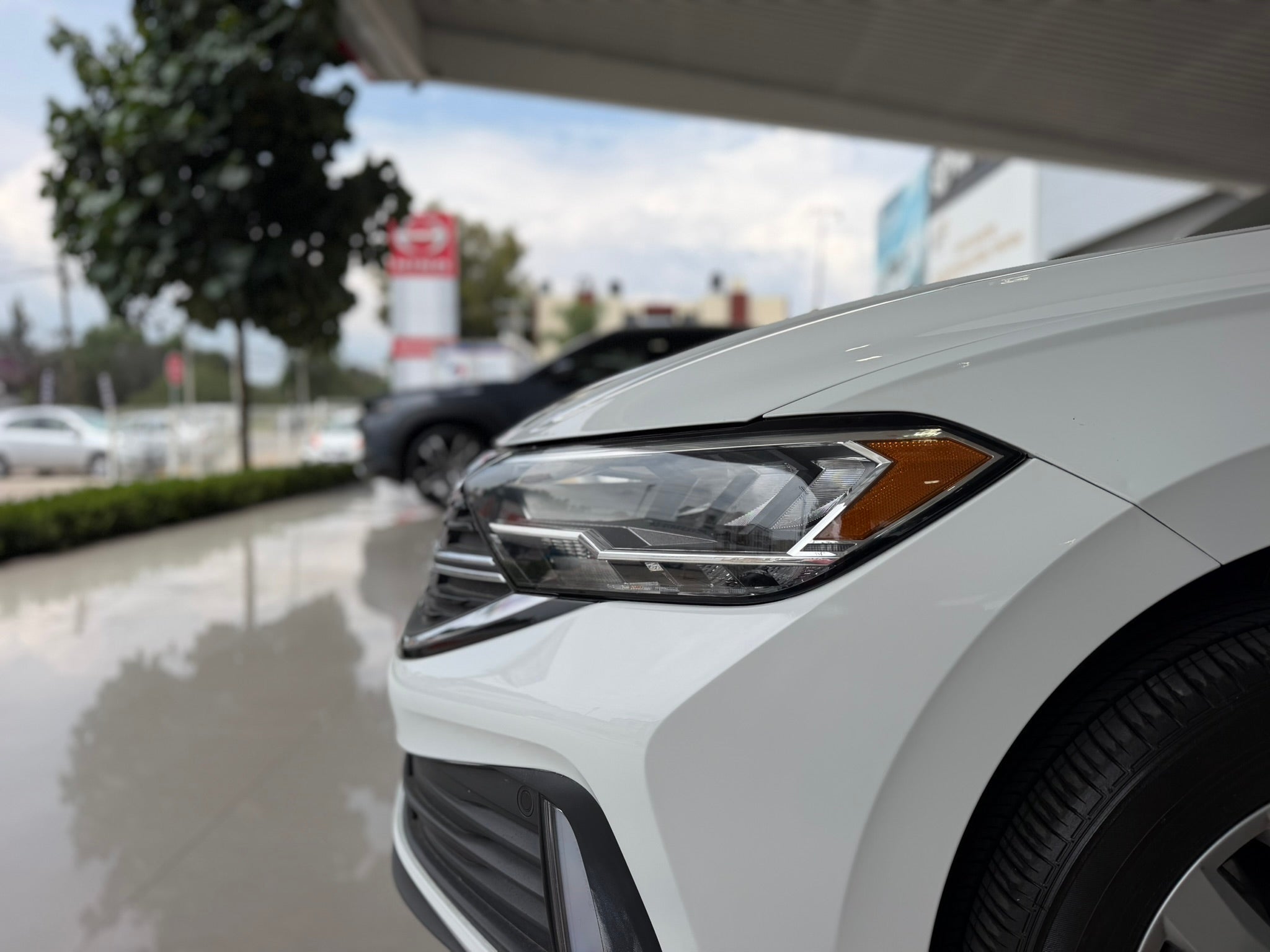 2023 Volkswagen Jetta COMFORTLINE L4 1.4T 150 CP 4 PUERTAS AUT BA AA