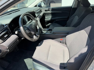 2025 Toyota Camry HEV LEV, L4, 2.5L, 184 CP, 4 PUERTAS, AUT