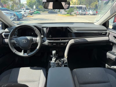 2025 Toyota Camry HEV LEV, L4, 2.5L, 184 CP, 4 PUERTAS, AUT