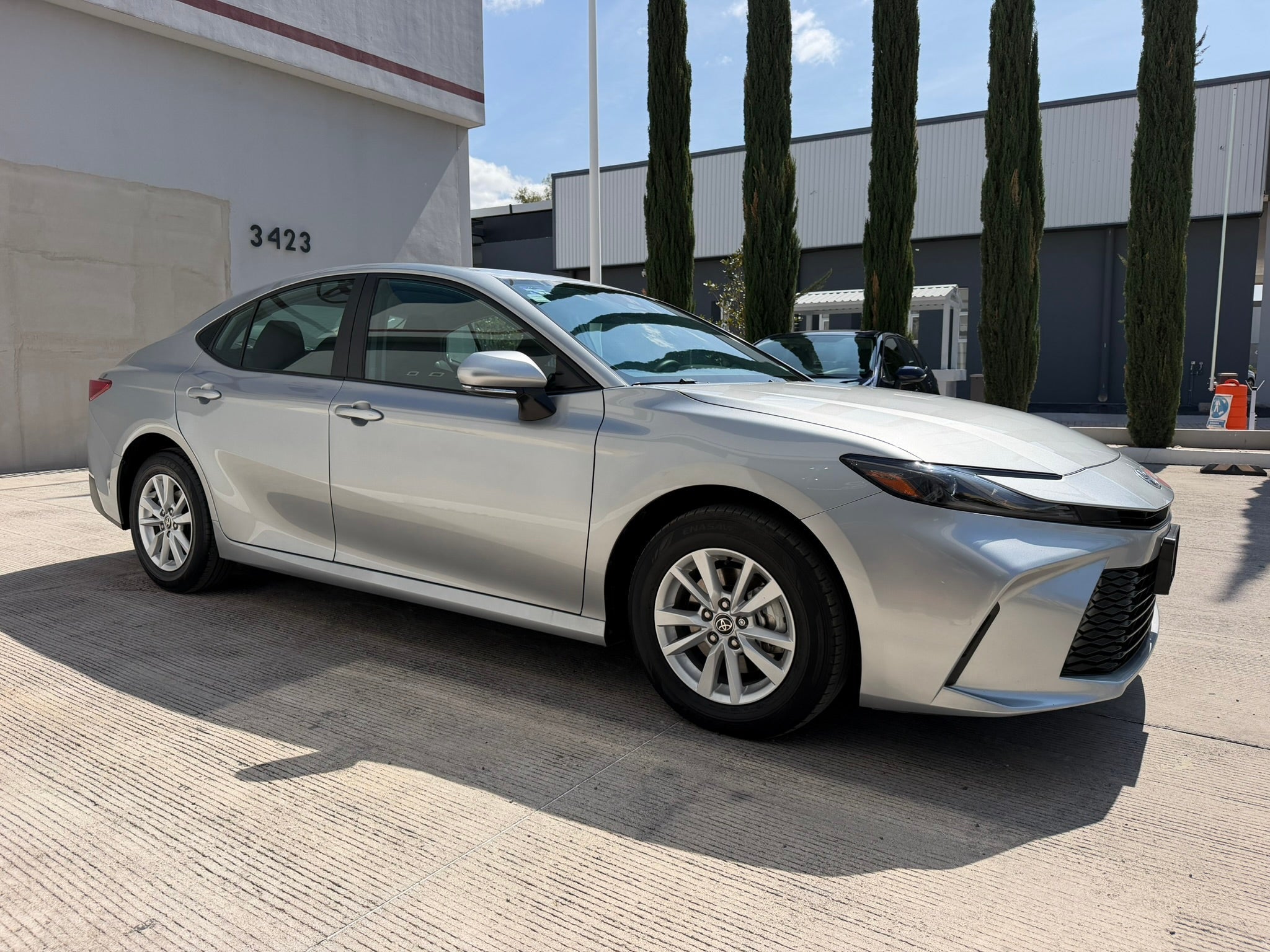 2025 Toyota Camry HEV LEV, L4, 2.5L, 184 CP, 4 PUERTAS, AUT