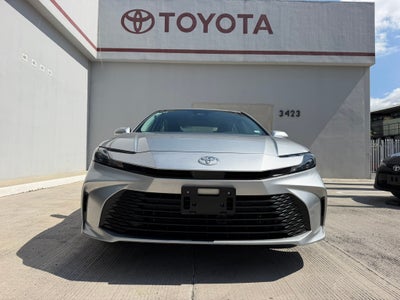 2025 Toyota Camry HEV LEV, L4, 2.5L, 184 CP, 4 PUERTAS, AUT