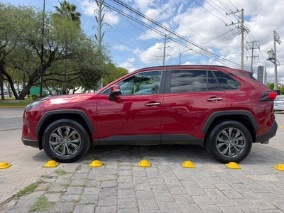 2022 Toyota RAV4 LIMITED, L4, 2.5L, 219 CP, 5 PUERTAS, AUT, FWD, HIBRIDO