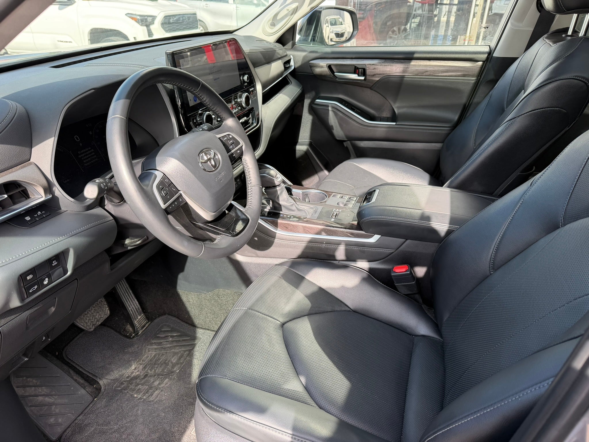 2026 Toyota Highlander LIMITED, L4, 2.5L, 243 CP, 5 PUERTAS, AUT HIBRIDO