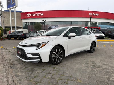 2024 Toyota Corolla SE, L4, 2.0L, 168 CP, 4 PUERTAS, AUT