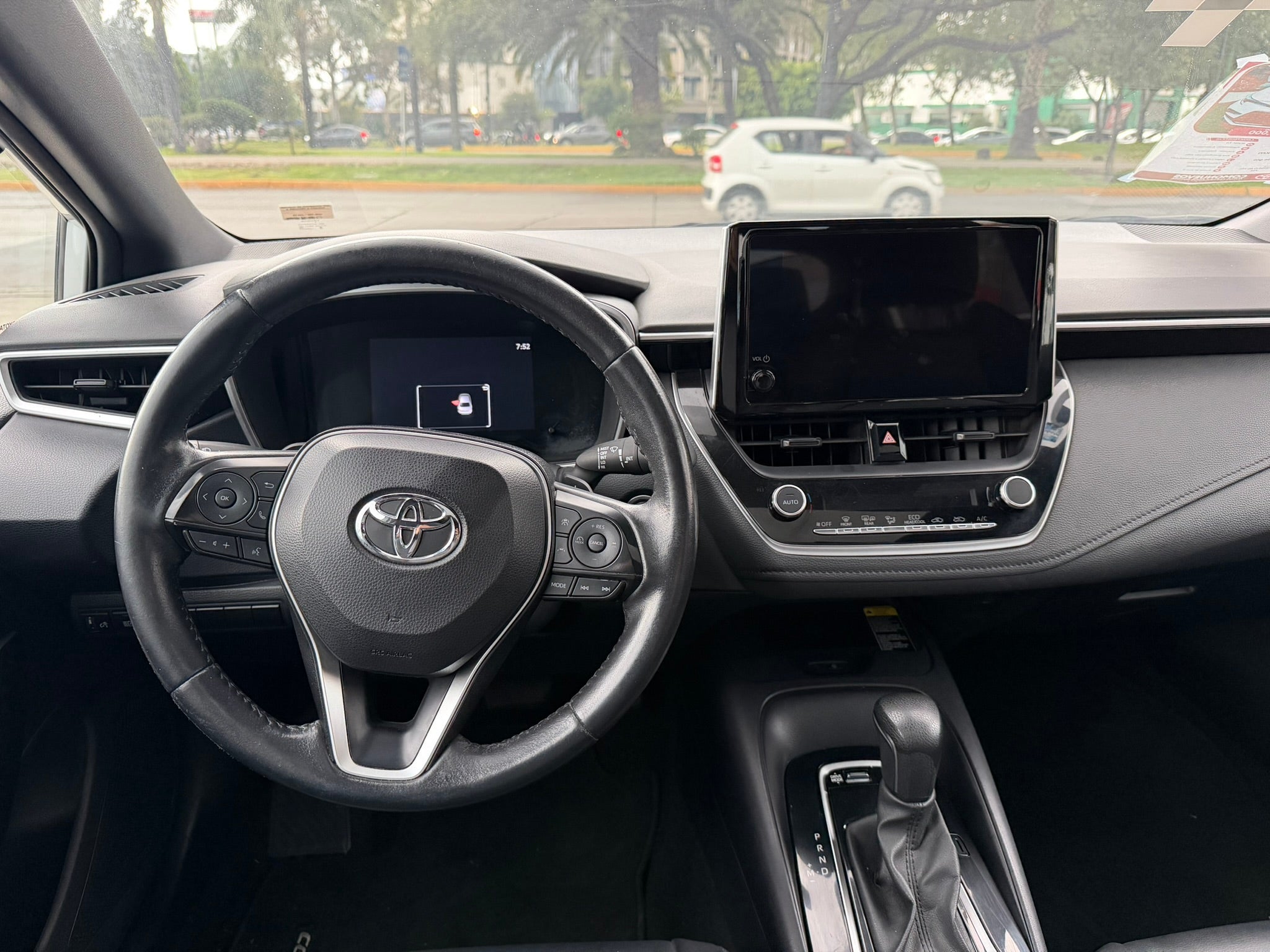 2024 Toyota Corolla SE, L4, 2.0L, 168 CP, 4 PUERTAS, AUT