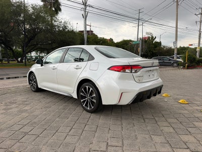 2024 Toyota Corolla SE, L4, 2.0L, 168 CP, 4 PUERTAS, AUT