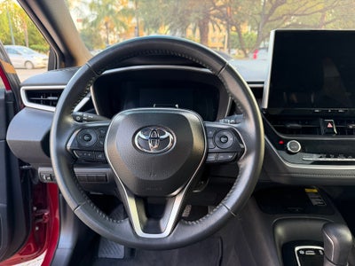 2025 Toyota Corolla SE, L4, 2.0L, 168 CP, 4 PUERTAS, AUT