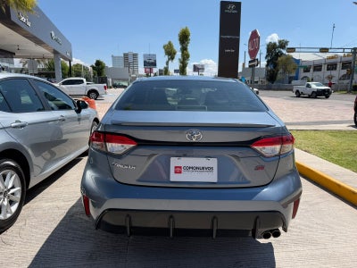 2024 Toyota Corolla SE, L4, 2.0L, 168 CP, 4 PUERTAS, AUT
