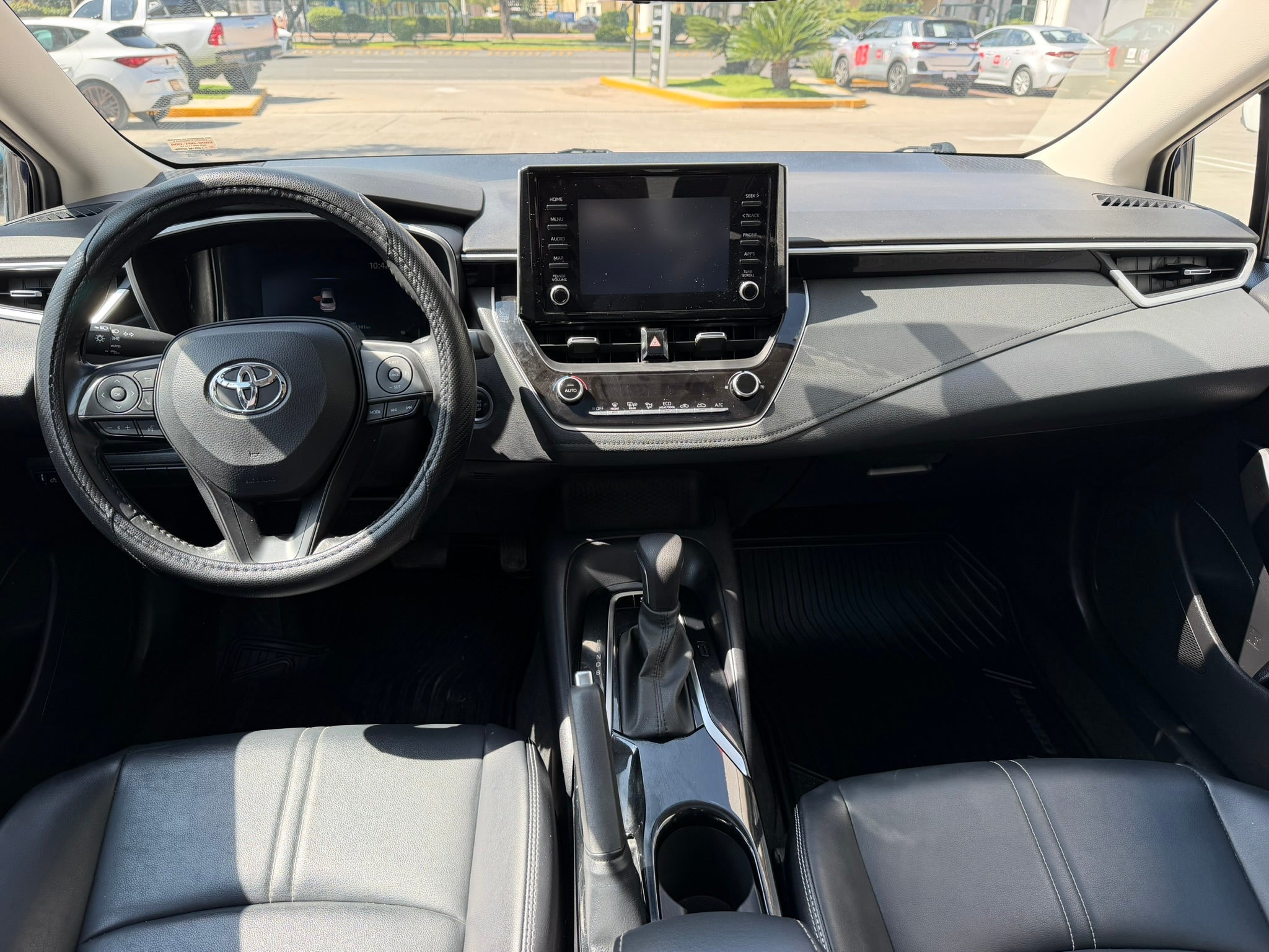 2022 Toyota Corolla XLE, L4, 1.8L, 140 CP, 4 PUERTAS, AUT