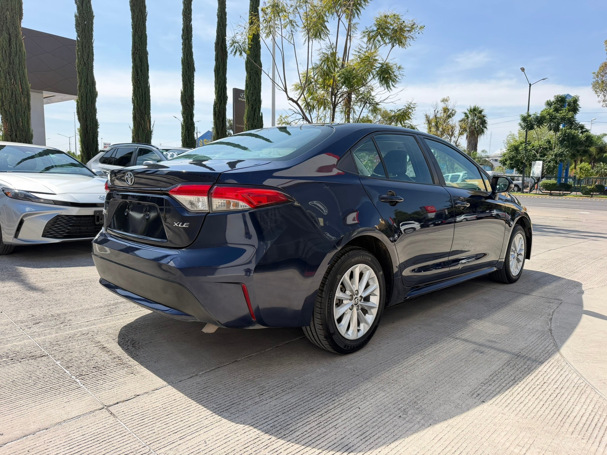 2022 Toyota Corolla XLE, L4, 1.8L, 140 CP, 4 PUERTAS, AUT