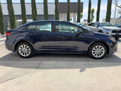 2022 Toyota Corolla XLE, L4, 1.8L, 140 CP, 4 PUERTAS, AUT