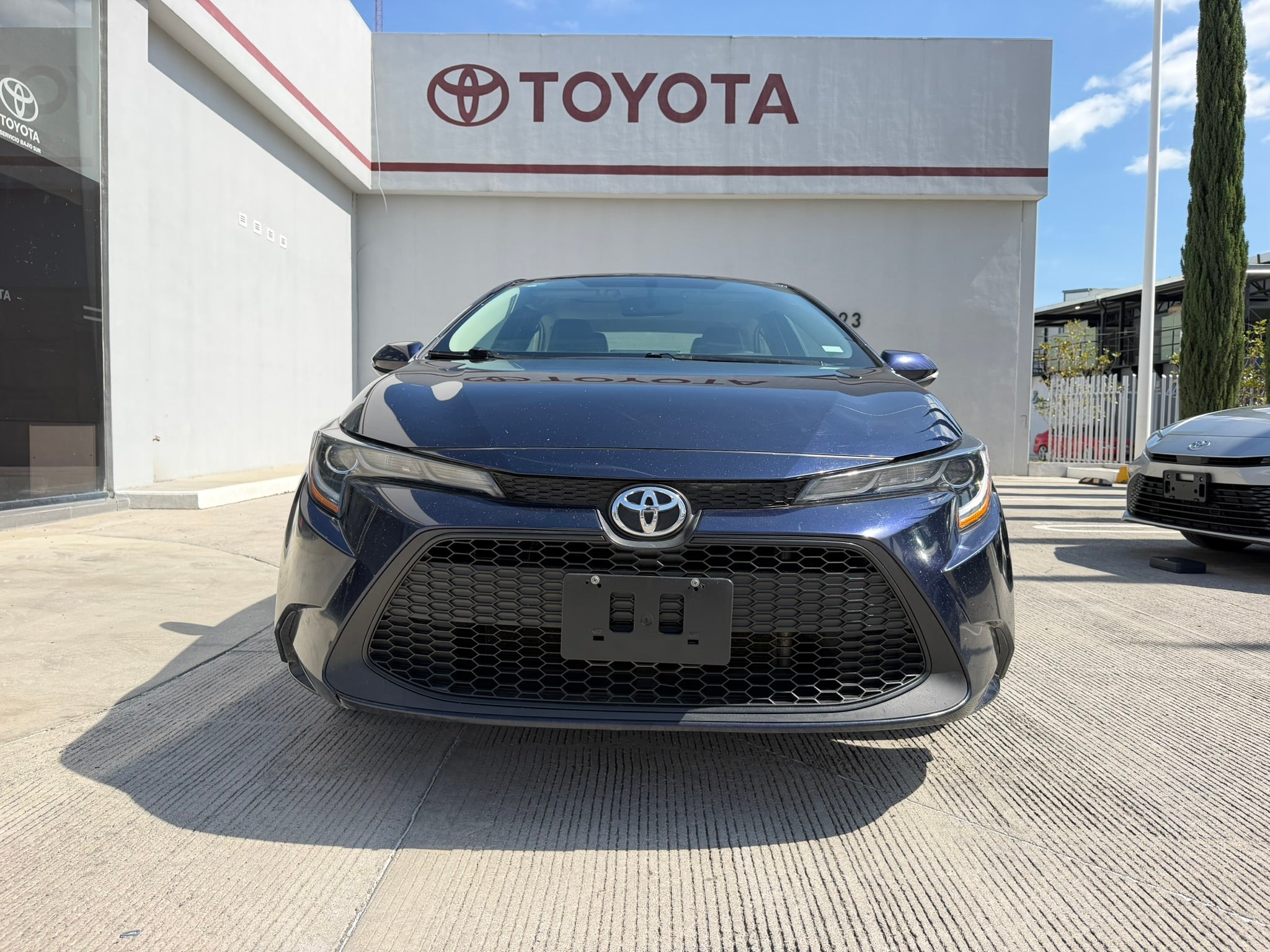 2022 Toyota Corolla XLE, L4, 1.8L, 140 CP, 4 PUERTAS, AUT