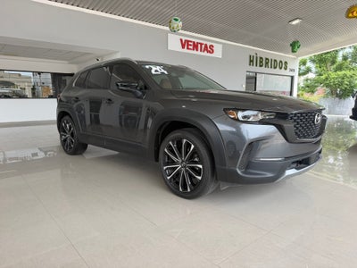 2024 Mazda Mazda CX-50 SIGNATURE, L4, 2.5T, 228 CP, 5 PUERTAS, AUT
