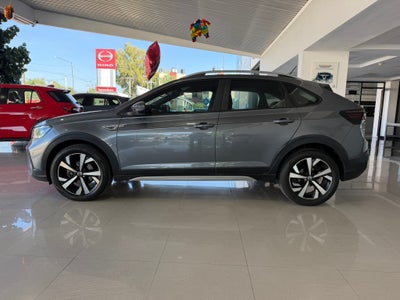 2023 Volkswagen Nivus HIGHLINE L4 1.0T 114 CP 5 PUERTAS AUT