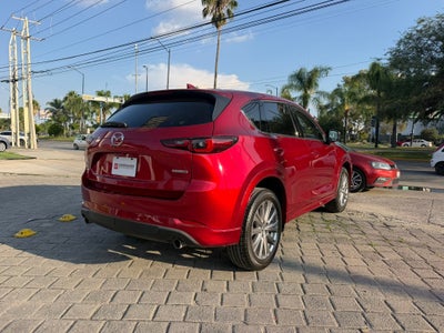 2024 Mazda Mazda CX-5 S GRAND TOURING, L4, 2.5L, 188 CP, 5 PUERTAS, AUT