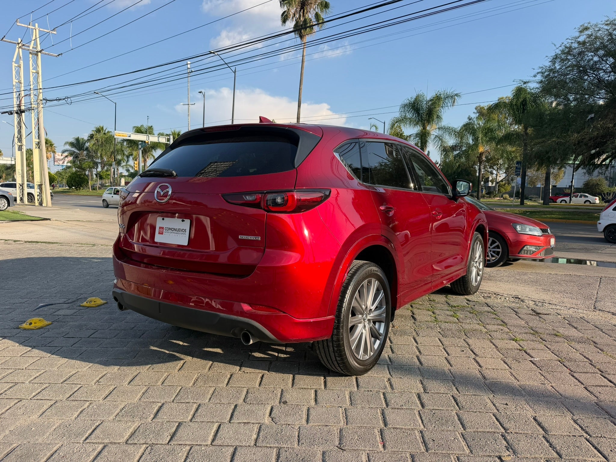 2024 Mazda Mazda CX-5 S GRAND TOURING, L4, 2.5L, 188 CP, 5 PUERTAS, AUT