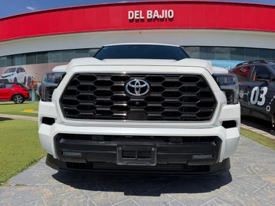 2024 Toyota Sequoia PLATINUM, 6V, 3.4L, 437 CP, AUT, HIBRIDO