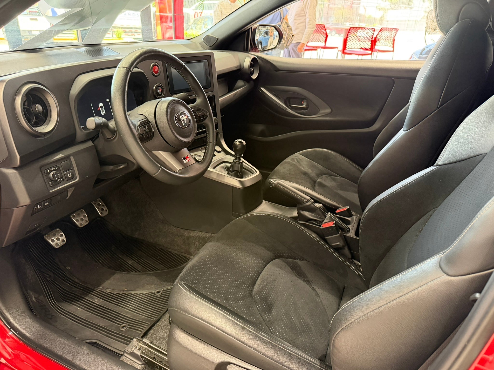 2025 Toyota Yaris GR GR, L3, 1.6T, 296 CP, 2 PUERTAS, AUT