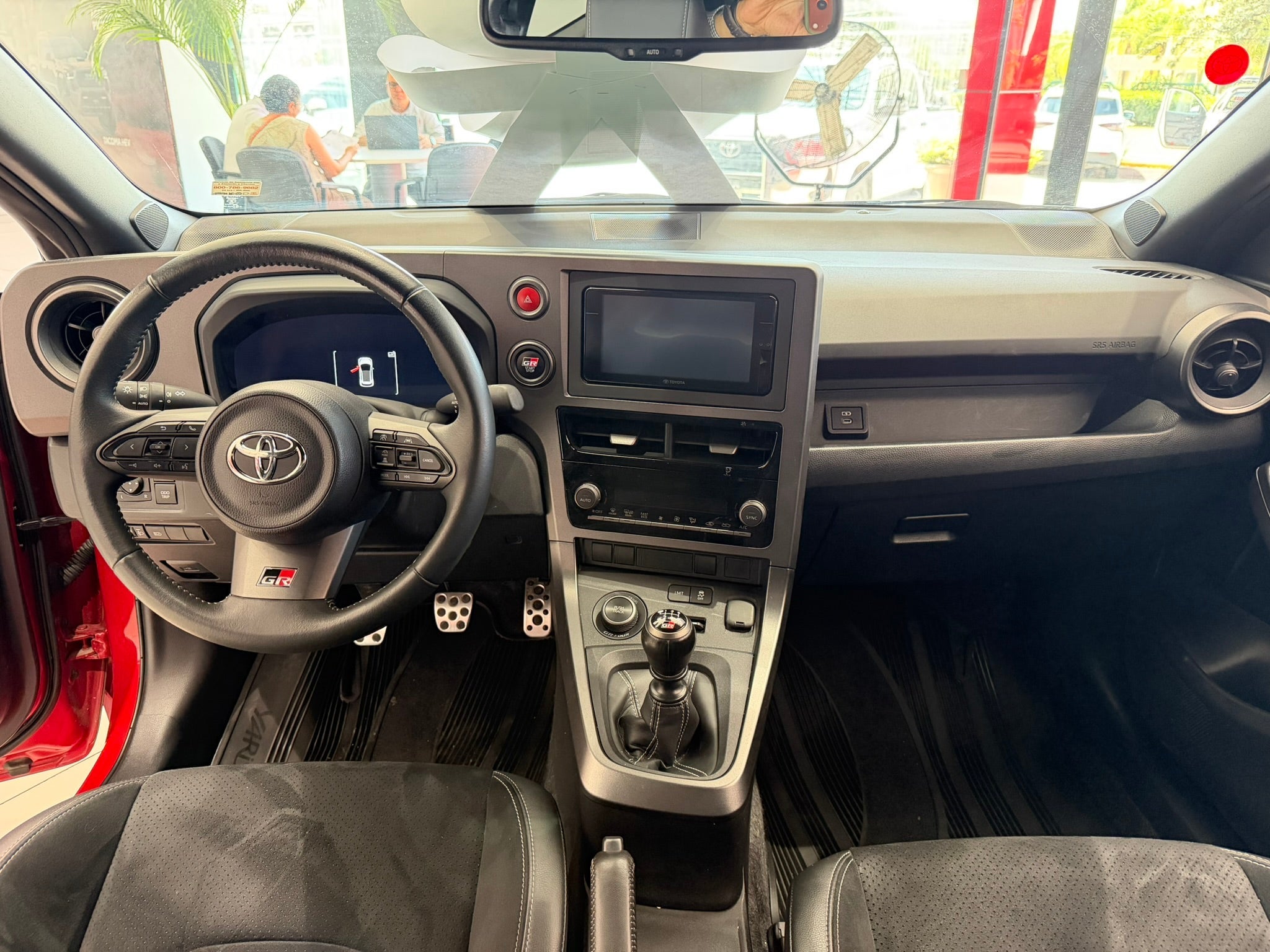 2025 Toyota Yaris GR GR, L3, 1.6T, 296 CP, 2 PUERTAS, AUT