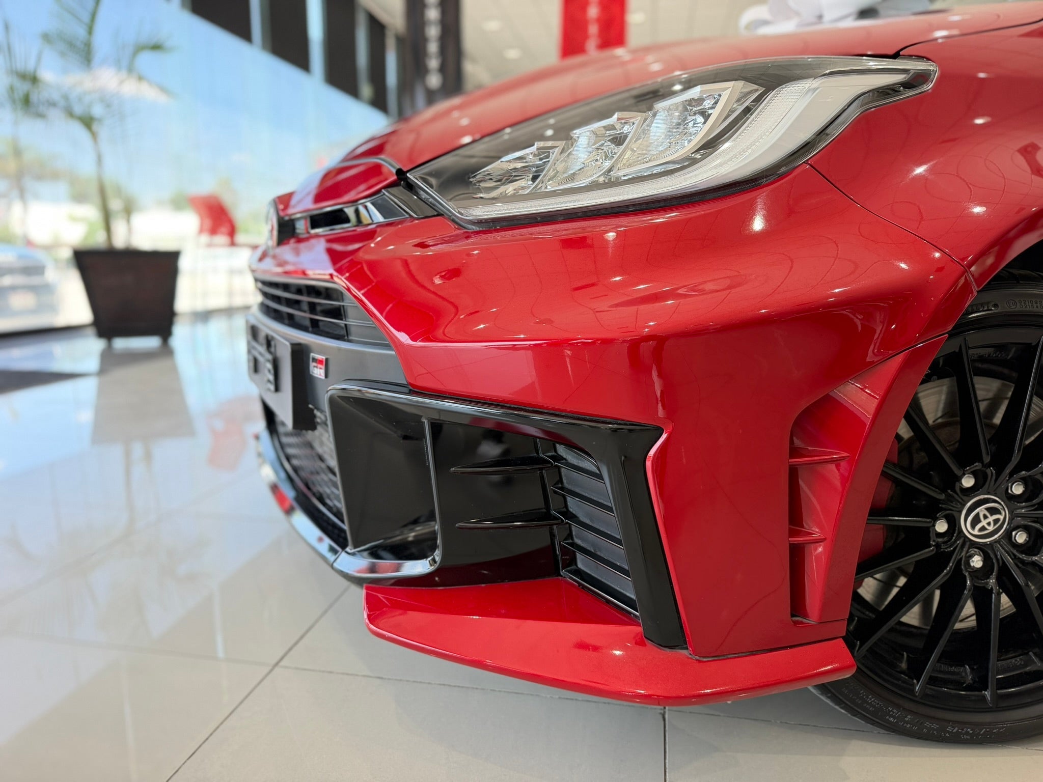 2025 Toyota Yaris GR GR, L3, 1.6T, 296 CP, 2 PUERTAS, AUT