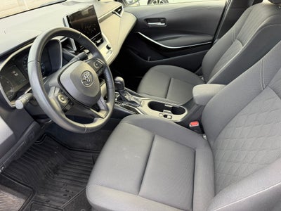 2025 Toyota Corolla LE HIBRIDO, L4, 1.8L, 138 CP, 4 PUERTAS, AUT