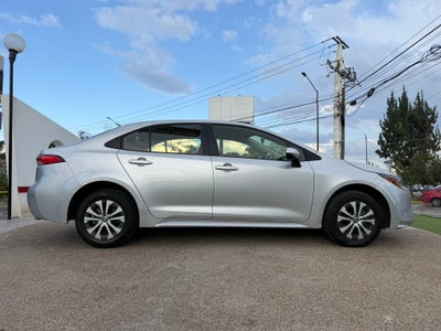 2025 Toyota Corolla LE HIBRIDO, L4, 1.8L, 138 CP, 4 PUERTAS, AUT
