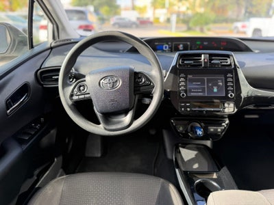 2022 Toyota Prius BASE, L4, 1.8L, 96 CP, 5 PUERTAS, AUT, HIBRIDO