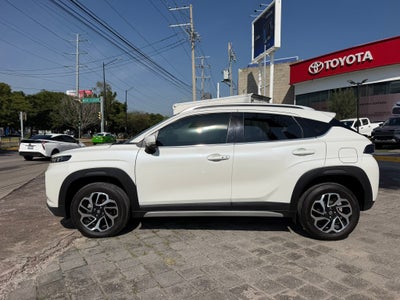 2025 SUZUKI Fronx BoosterGreen GLX, 4L, 1,5L, 102 CP, AUT