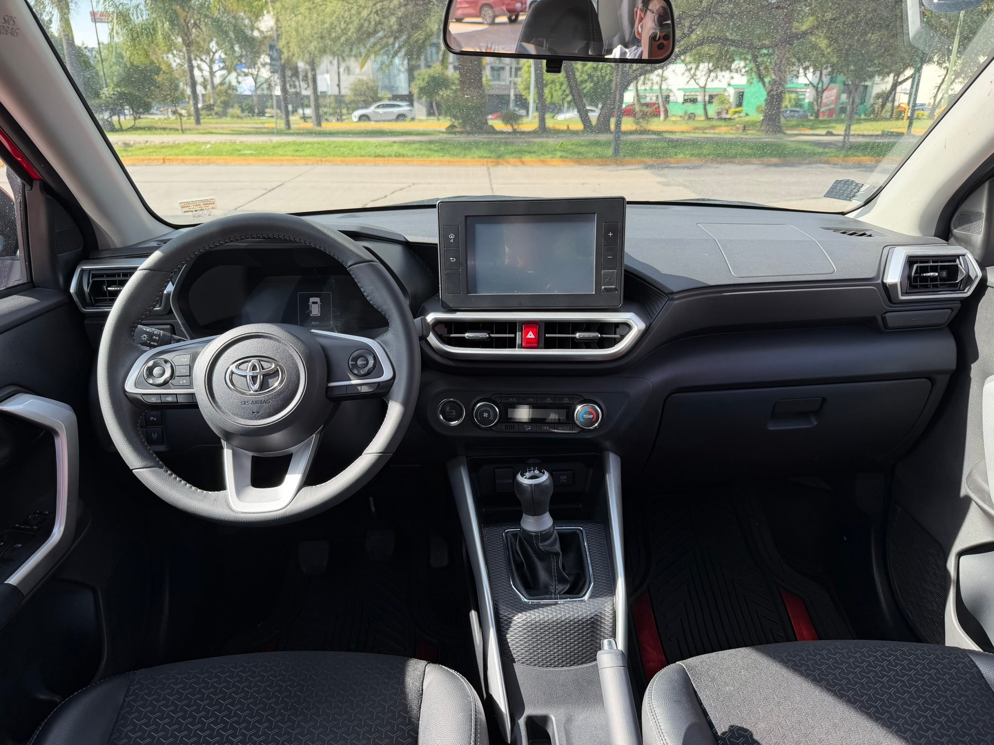 2026 Toyota Raize XLE, L3, 1.0L, 97 CP, 5 PUERTAS, STD