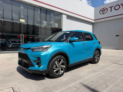 2024 Toyota Raize XLE, L3, 1.0L, 97 CP, 5 PUERTAS, AUT