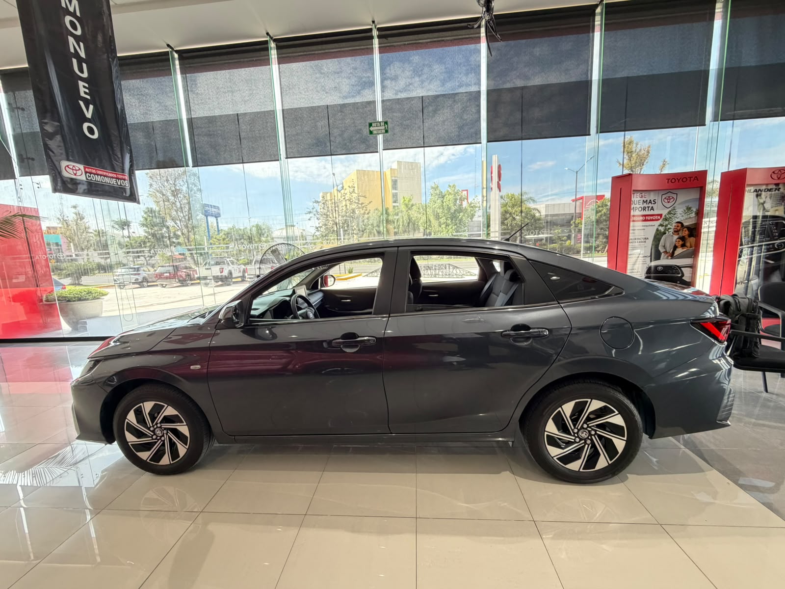 2026 Toyota Yaris Sedán S HEV, L4, 1.5L, 110 CP, 4 PUERTAS,AUT