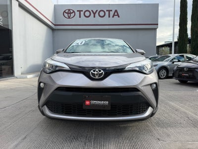 2020 Toyota C-HR BASE, L4, 2.0L, 148 CP, 5 PUERTAS, AUT