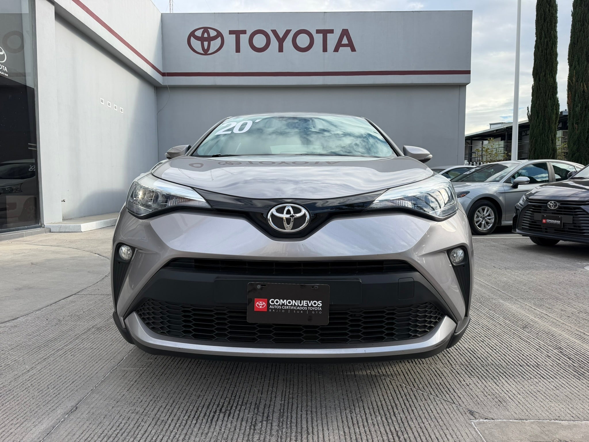 2020 Toyota C-HR BASE, L4, 2.0L, 148 CP, 5 PUERTAS, AUT