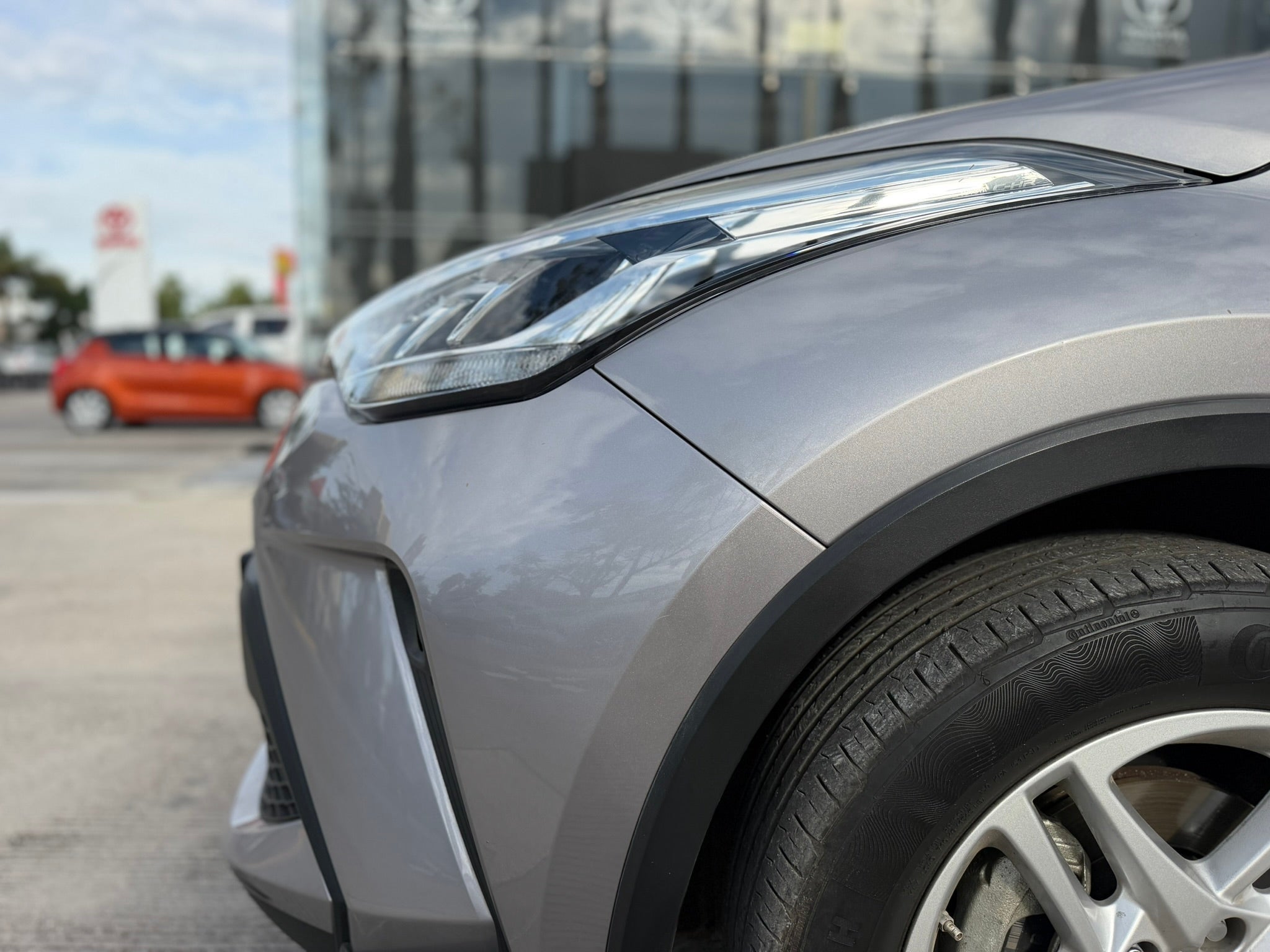 2020 Toyota C-HR BASE, L4, 2.0L, 148 CP, 5 PUERTAS, AUT