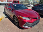 2022 Toyota Camry XLE, L4, 2.5L, 178 CP, 4 PUERTAS, AUT, NAVI, HIBRIDO