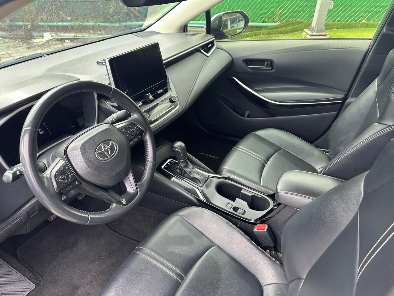2023 Toyota Corolla XLE, L4, 1.8L, 140 CP, 4 PUERTAS, AUT