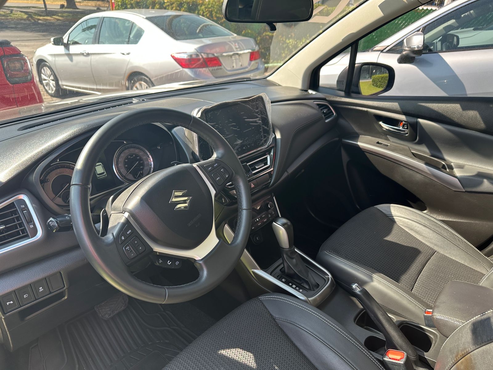 2023 Suzuki S-Cross BOOSTERJET TA